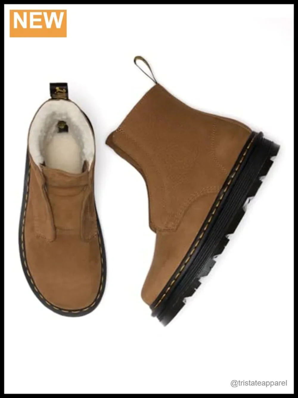 N/A laceless chelsea